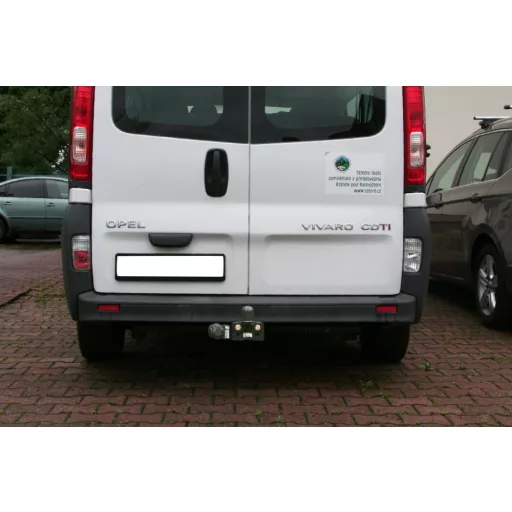 Vonóhorog AutoHak, G40 OPEL VIVARO,RENAULT TRAFIC T