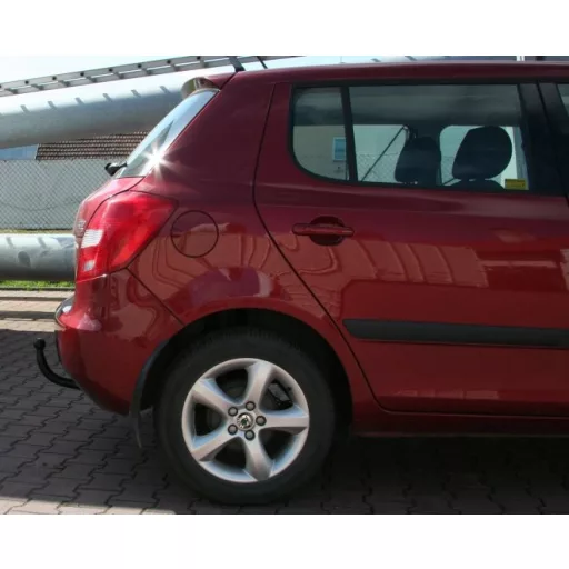 Vonóhorog AutoHak, H10 SKODA FABIA