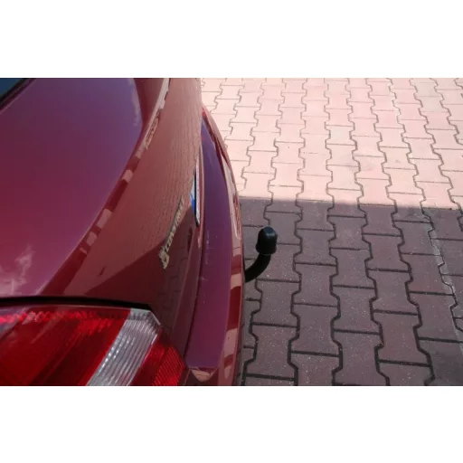 Vonóhorog AutoHak, H10 SKODA FABIA