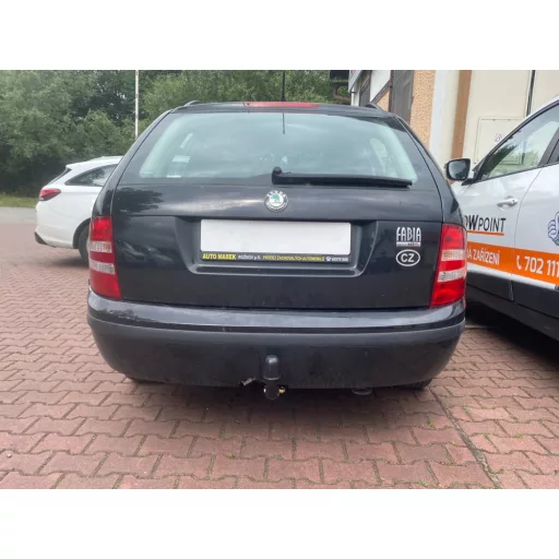 Vonóhorog AutoHak, H12 SKODA FABIA (I.,II., combi)
