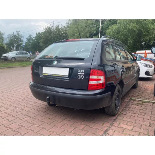 Vonóhorog AutoHak, H12 SKODA FABIA (I.,II., combi)
