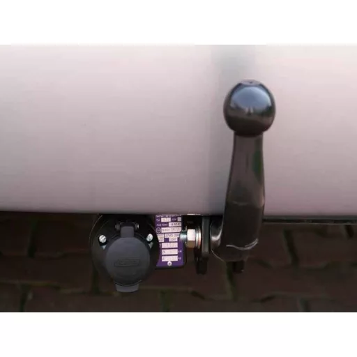Vonóhorog AutoHak, H12 SKODA FABIA (I.,II., combi)