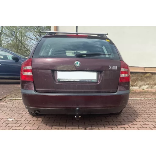 Vonóhorog AutoHak, H14 SKODA OCTAVIA II