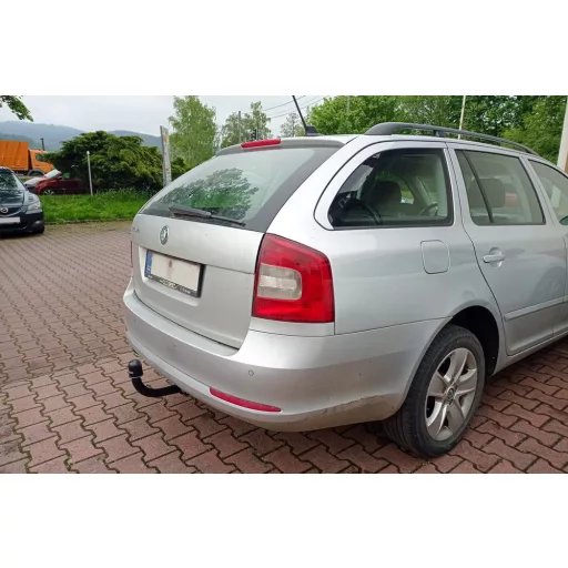 Vonóhorog AutoHak, H14 SKODA OCTAVIA II