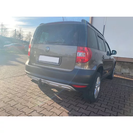 Vonóhorog AutoHak, H18 SKODA Yeti 2009-2013
