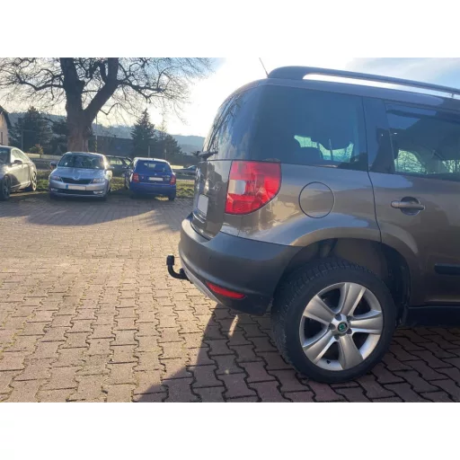 Vonóhorog AutoHak, H18 SKODA Yeti 2009-2013