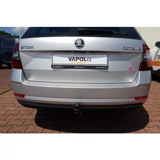 Vonóhorog AutoHak, H20V SKODA OCTAVIA III