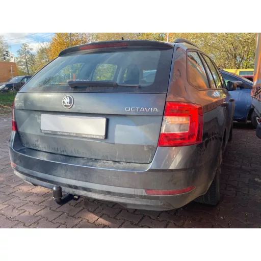 Vonóhorog AutoHak, H20 SKODA OCTAVIA III