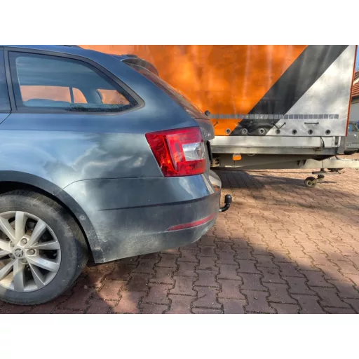 Vonóhorog AutoHak, H20 SKODA OCTAVIA III