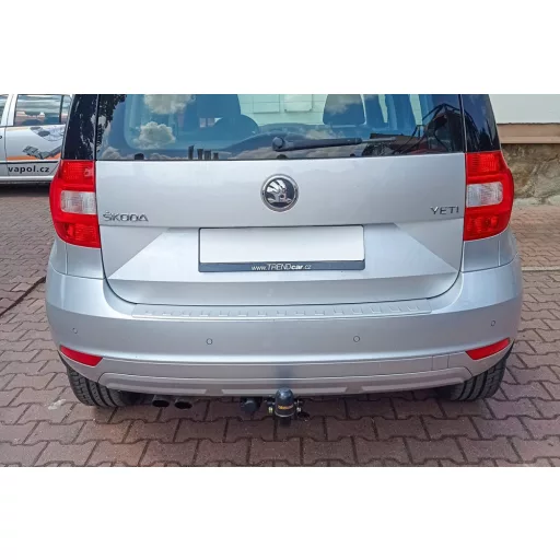 Vonóhorog AutoHak, H22AUT SKODA Yeti 2014-