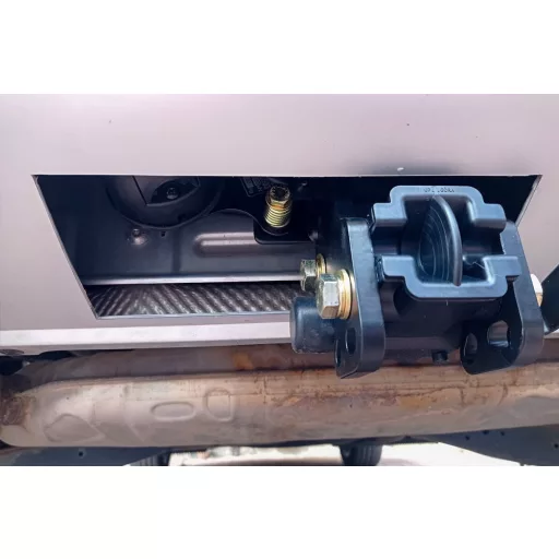 Vonóhorog AutoHak, H22AUT SKODA Yeti 2014-