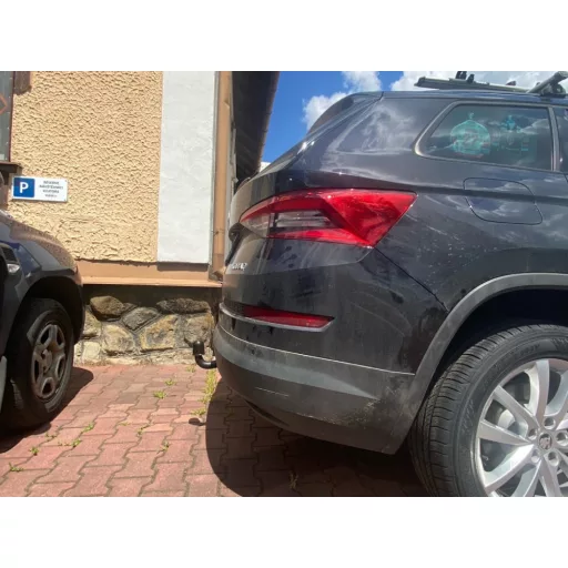 Vonóhorog AutoHak, H28, SKODA, SEAT