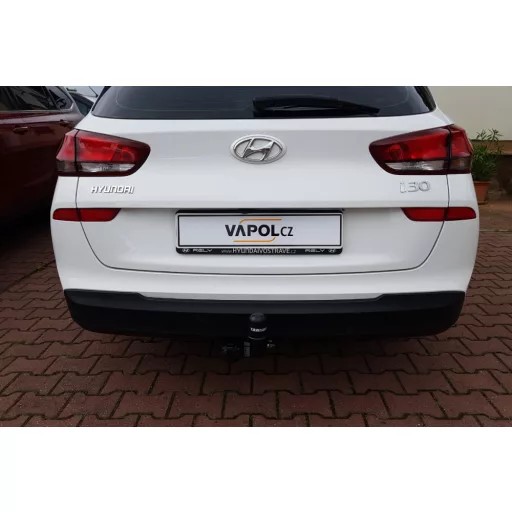 Vonóhorog AutoHak, J77 Hyundai I30 combi 2017- (kivéve AdBlue)