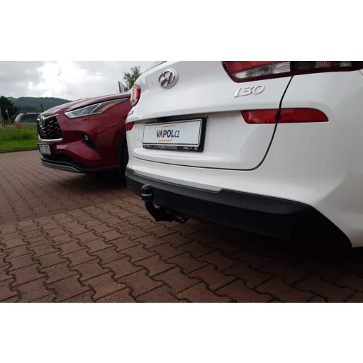 Vonóhorog AutoHak, J77 Hyundai I30 combi 2017- (kivéve AdBlue)