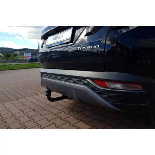Vonóhorog AutoHak, J85, HYUNDAI