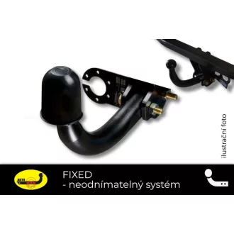 Vonóhorog AutoHak, JP06 JEEP GRAND CHEROKEE,COMMANDER