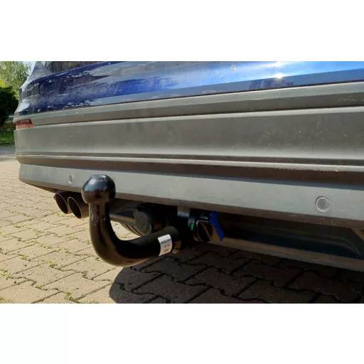 Vonóhorog AutoHak, K66V VW TIGUAN