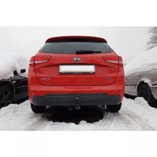 Vonóhorog AutoHak, T66 KIA CEED COMBI 08/2012-06.2018