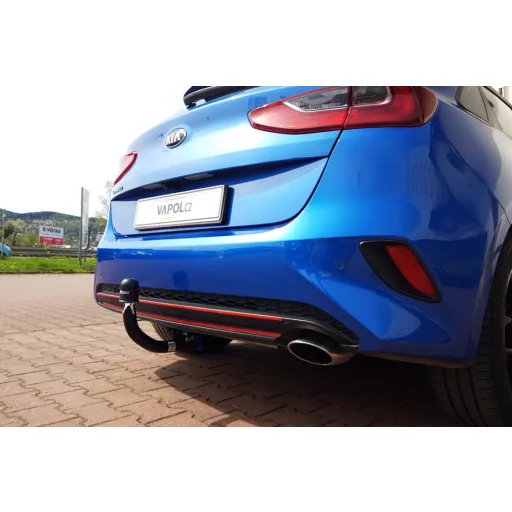 Vonóhorog AutoHak, T79, Kia Cee'd 2018-