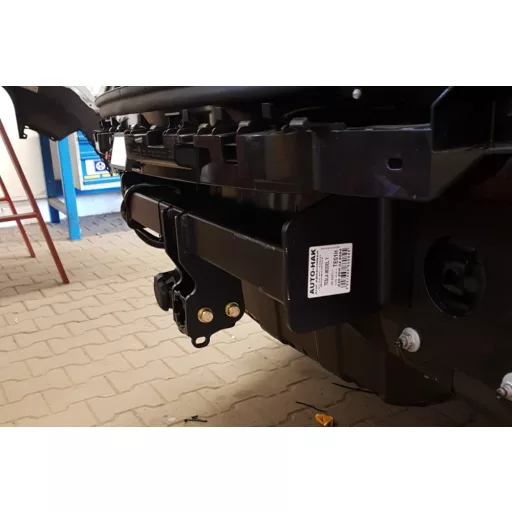 Vonóhorog AutoHak TE01H, TESLA
