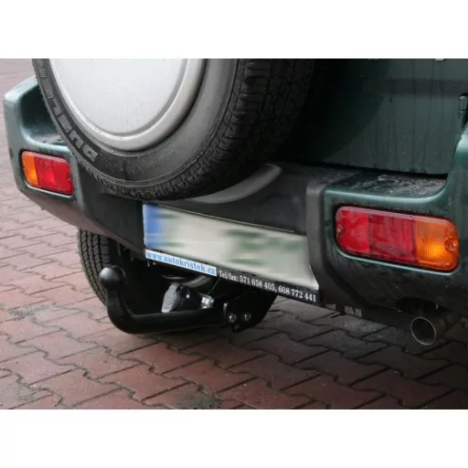 Vonóhorog AutoHak, W16 SUZUKI JIMNY