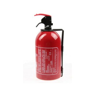   Tűzoltó készülék 1kg porral oltó, manométer nélkül, EU gyártmány