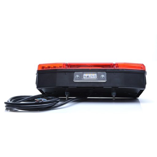 Egyesített lámpa W138 (1059) bal, LED WAS