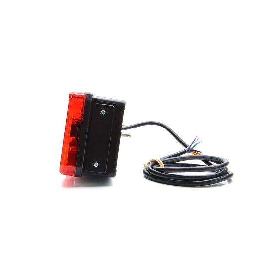 Egyesített lámpa W138 (1059) bal, LED WAS