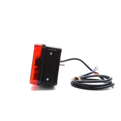 Egyesített lámpa W138 (1059) jobb, LED WAS