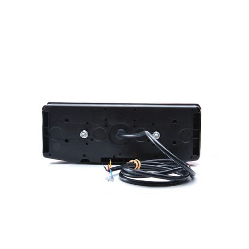 Egyesített lámpa W138 (1059) jobb, LED WAS