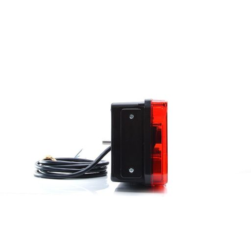 Egyesített lámpa W138 (1059) jobb, LED WAS