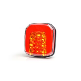   Egyesített lámpa W145 (1089), BAL és JOBB, 3 - funkciós, WAS