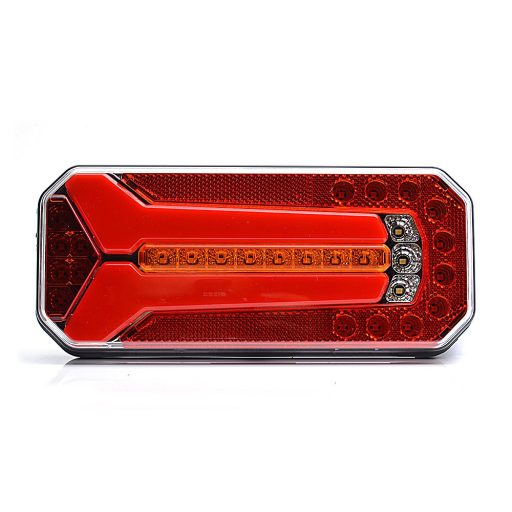 Egyesített lámpa W150 (1102 B/J) LED