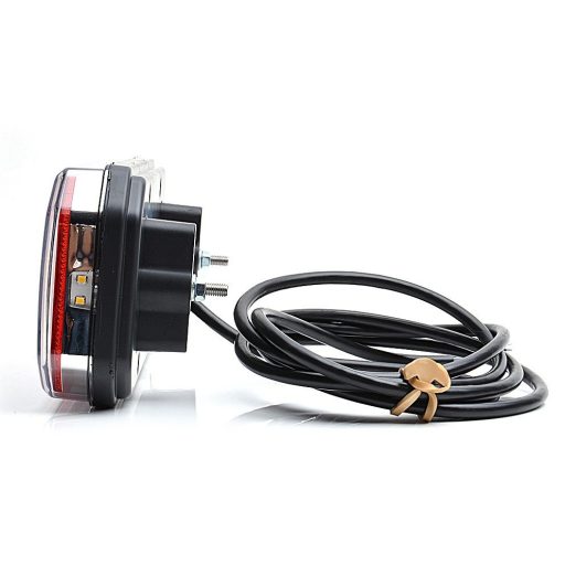 Egyesített lámpa W150 (1103) LED, 5-funkció