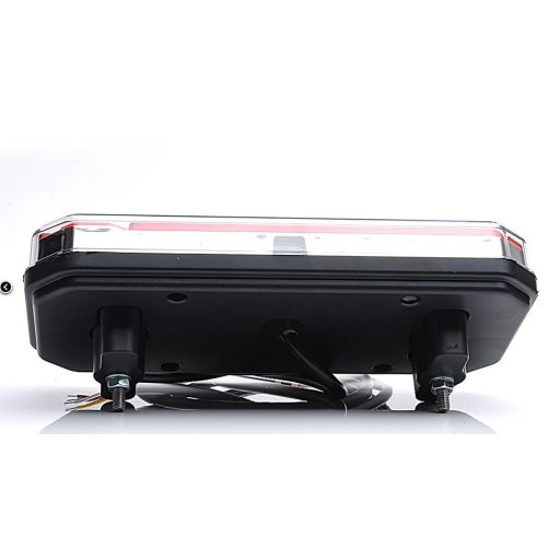 Egyesített lámpa W150 (1103) LED, 5-funkció