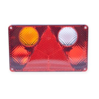   Egyesített lámpa W21L (114A) tolatólámpával és rendszám világítással