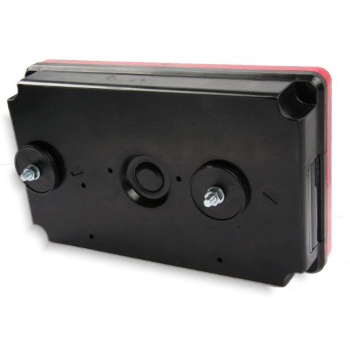 Egyesített lámpa W21L (114) ködlámpával és rendszám világítással