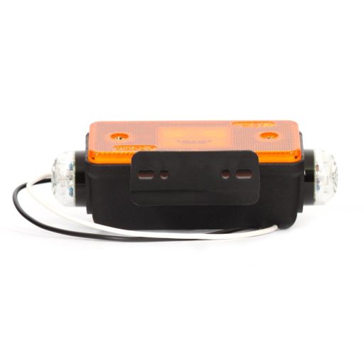 Helyzetjelző W22 (118LKZ) levé oldali, narancs, 3 - funkció, WAS