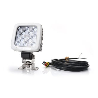   Munkalámpa W144 (1209/1) 6000 lm, 12 x LED 2500 mm kábel, WAS