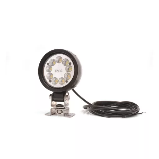 Munkalámpa W163 (1216) 2000 lm, 9 x LED, WAS