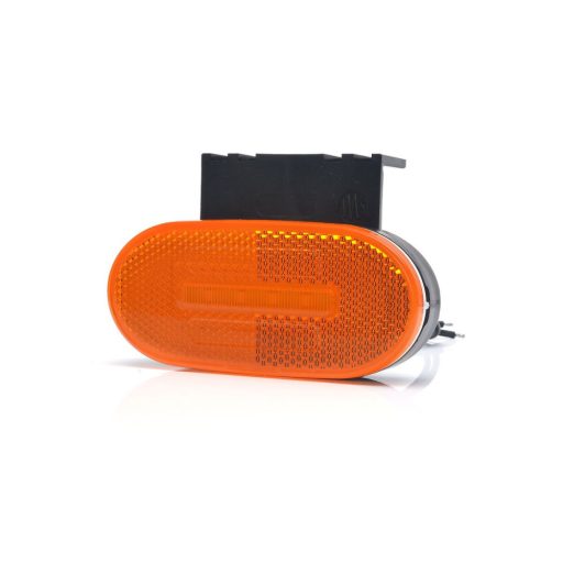 Helyzetjelző lámpa W196 (1383) narancs oldalsó, WAS