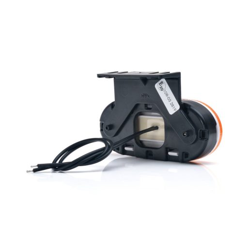 Helyzetjelző lámpa W196 (1383) narancs oldalsó, WAS