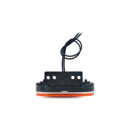 Helyzetjelző lámpa W196 (1383) narancs oldalsó, WAS