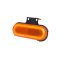 Helyzetjelző lámpa W198 (1399) narancs oldalsó, WAS