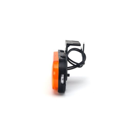 Helyzetjelző lámpa W198 (1399) narancs oldalsó, WAS