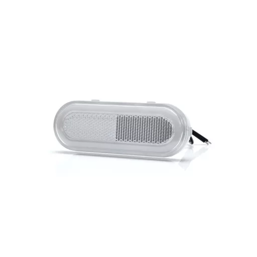 Helyzetjelző lámpa W198 (1401) fehér elülső, WAS