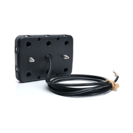 Egyesített lámpa W227 (1493/I/KR), 5 - funkciós, WAS