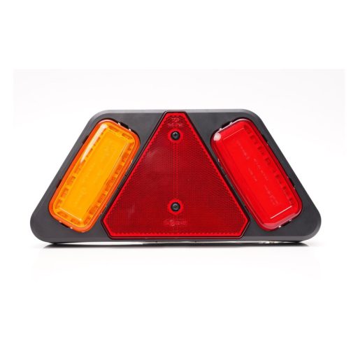 Egyesített lámpa W228 (1494/I L) BAL, 4 - funkciós, WAS