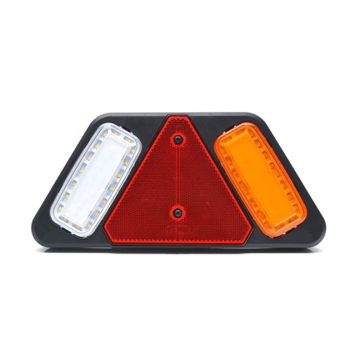 Egyesített lámpa W228 (1496/I P) JOBB, 6 - funkciós, WAS