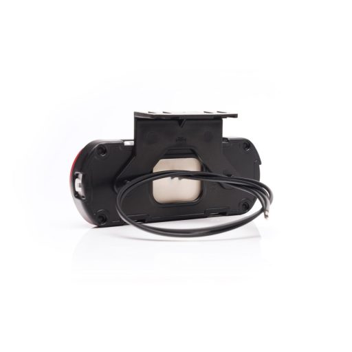 Helyzetjelző lámpa W240 (1599) piros hátsó, WAS